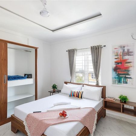 Olive Serviced Apartments Btm Layout Бенґалуру Екстер'єр фото