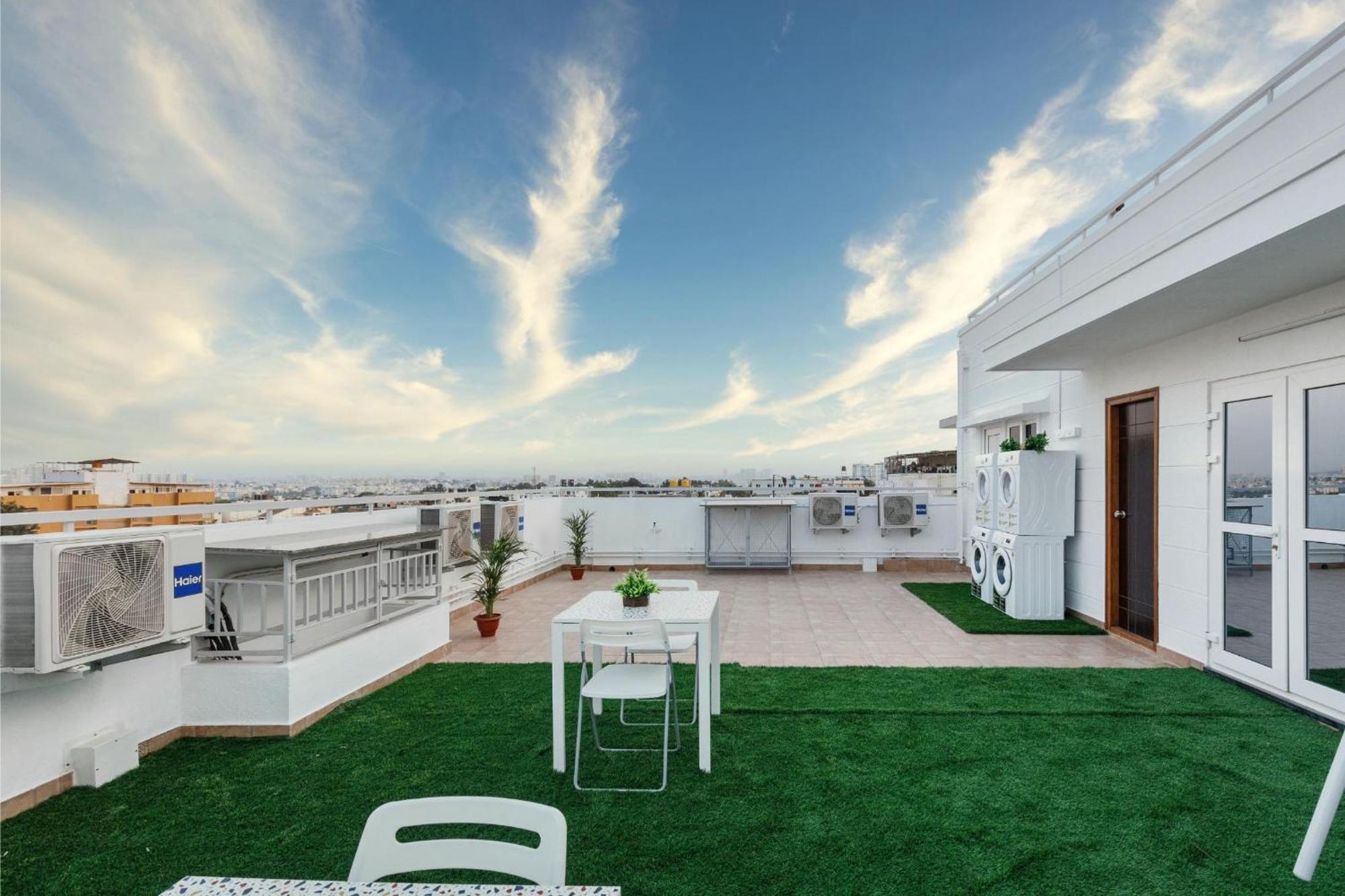 Olive Serviced Apartments Btm Layout Бенґалуру Екстер'єр фото