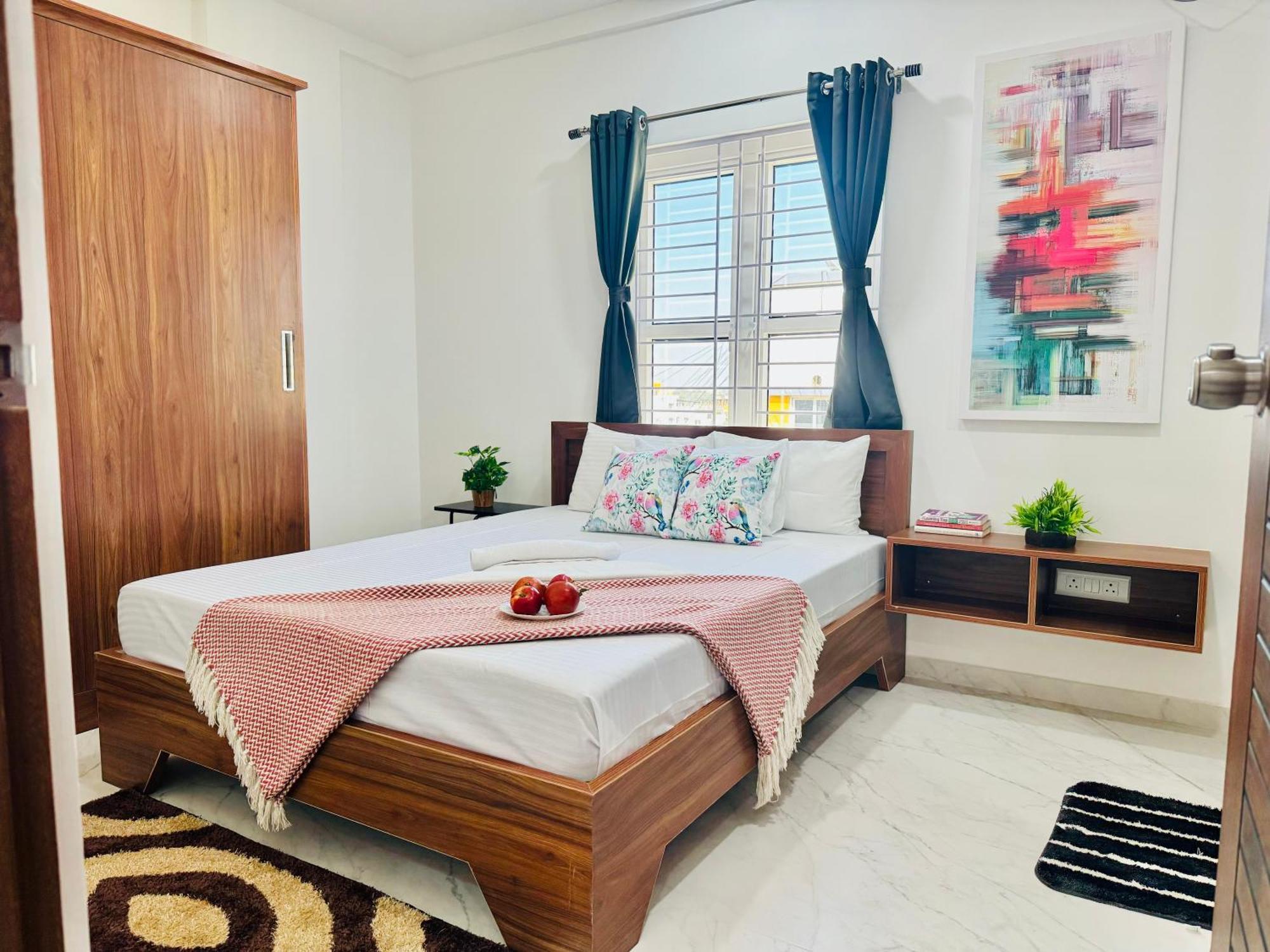 Olive Serviced Apartments Btm Layout Бенґалуру Екстер'єр фото