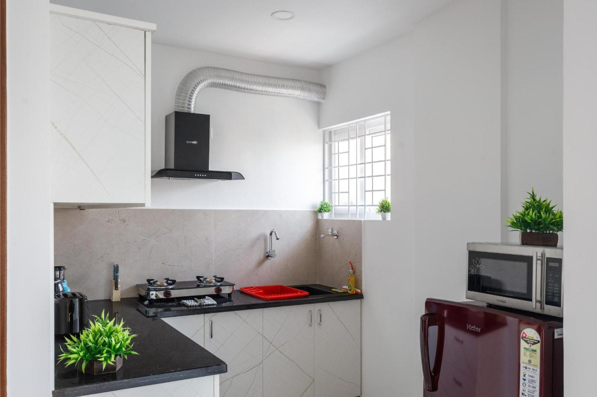 Olive Serviced Apartments Btm Layout Бенґалуру Екстер'єр фото