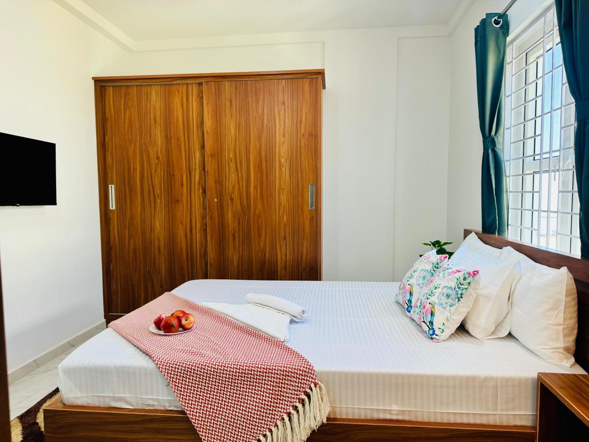 Olive Serviced Apartments Btm Layout Бенґалуру Екстер'єр фото