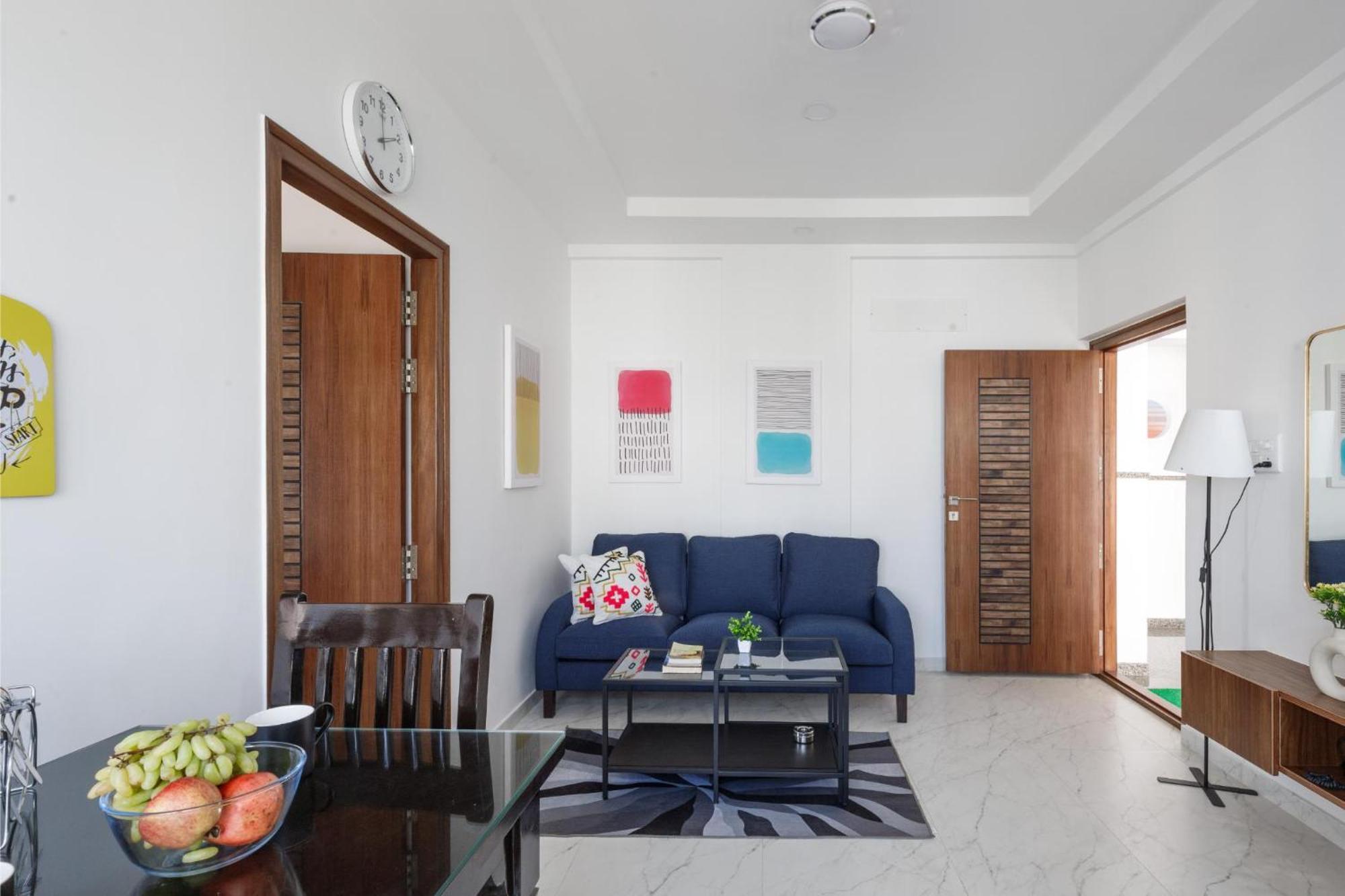 Olive Serviced Apartments Btm Layout Бенґалуру Екстер'єр фото