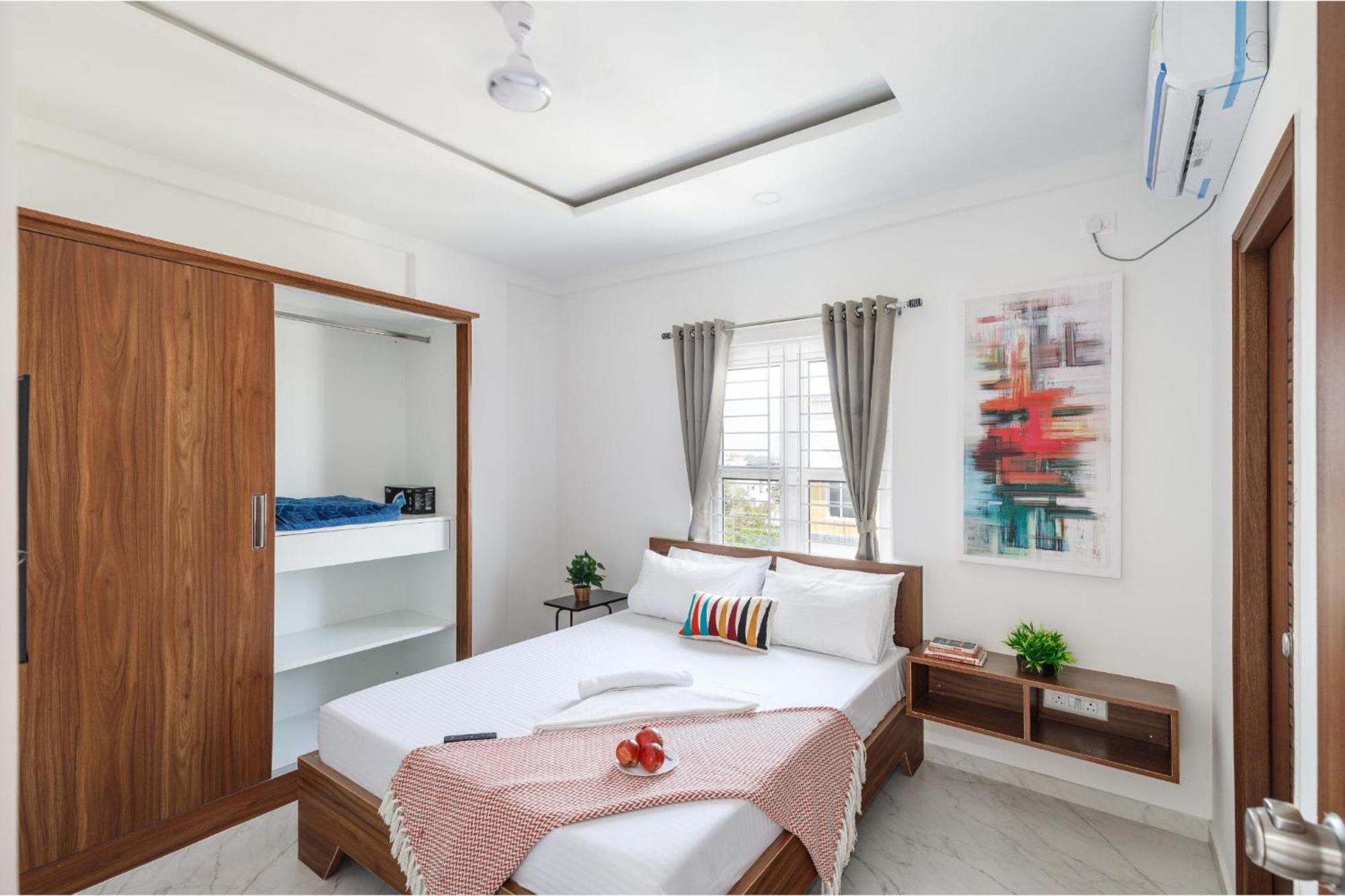 Olive Serviced Apartments Btm Layout Бенґалуру Екстер'єр фото